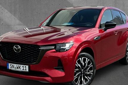 Mazda CX-60 6.785 km 53.490 &euro; Schwerin 19057
