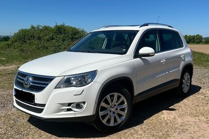 VW Tiguan 71.500 km 10.300 &euro; Denzlingen 79211