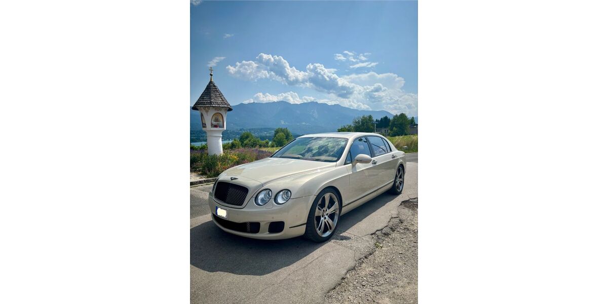Bentley Continental Flying Spur 148.000 km 34.900 &euro; Hillerse 38543