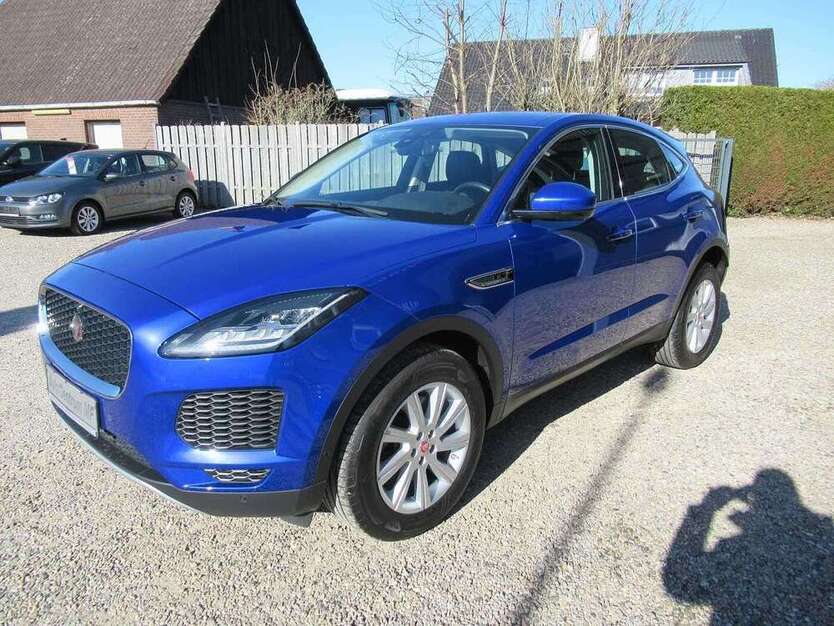 Jaguar E-Pace 31.000 km 27.950 € Gettorf 24214
