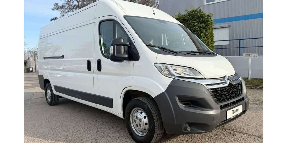 Citroen Jumper 111.600 km 13.899 &euro; Dresden 01159