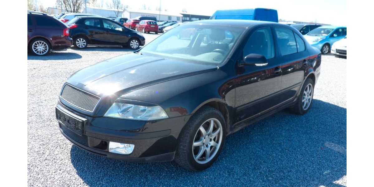 Skoda Octavia 196.478 km 990 &euro; Greifswald 17489