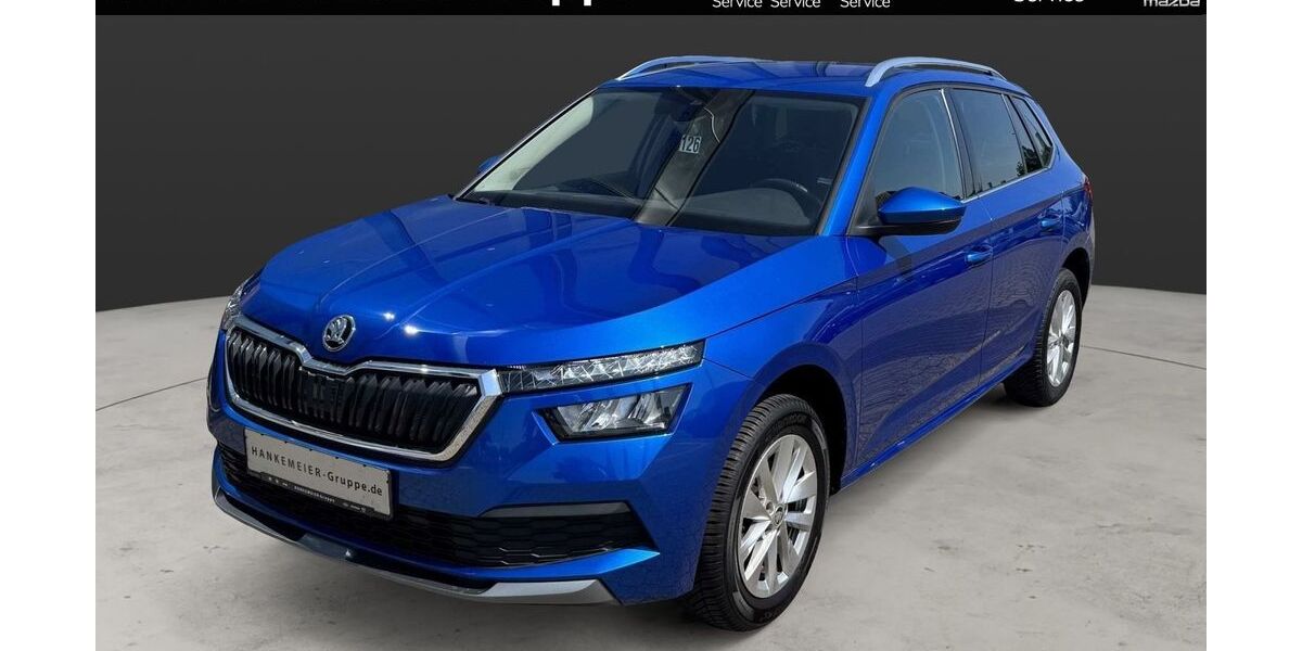 Skoda Kamiq 78.280 km 17.490 &euro; Warendorf 48231