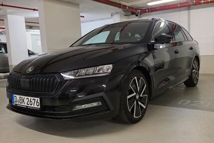 Skoda Octavia 92.000 km 21.750 &euro; Oberhausen 46145