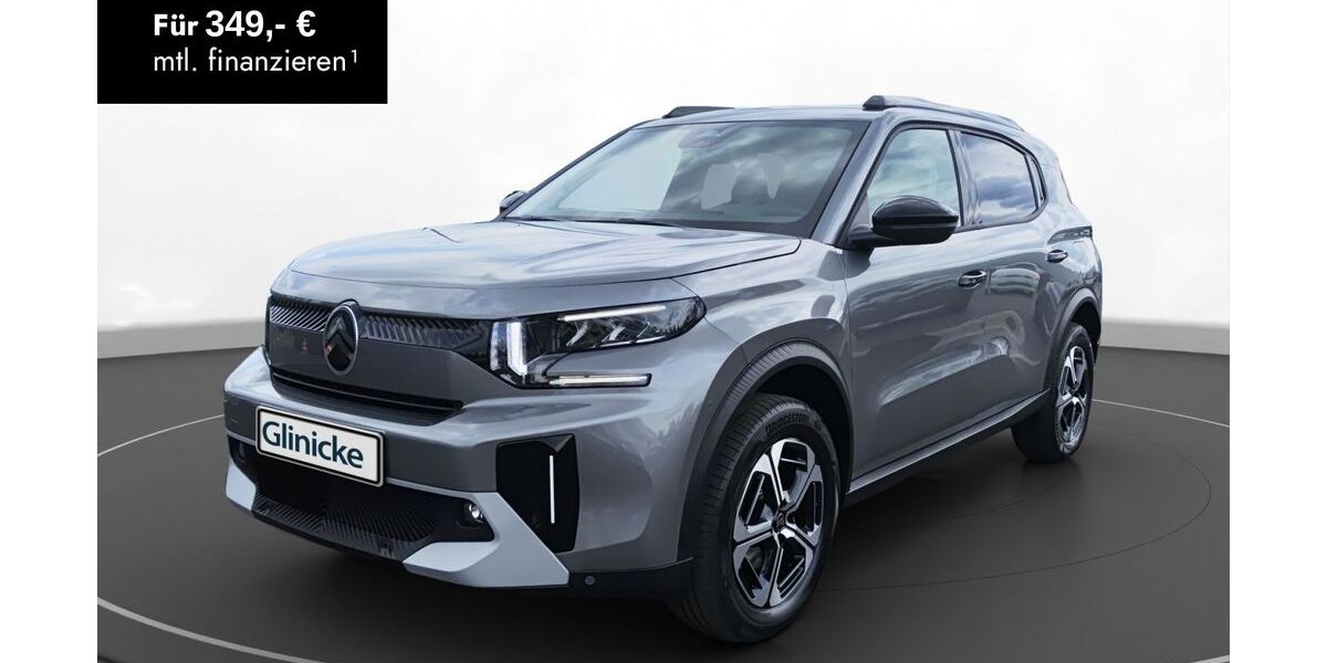 Citroen C3 Aircross 10.000 km 27.495 &euro; Kassel 34123