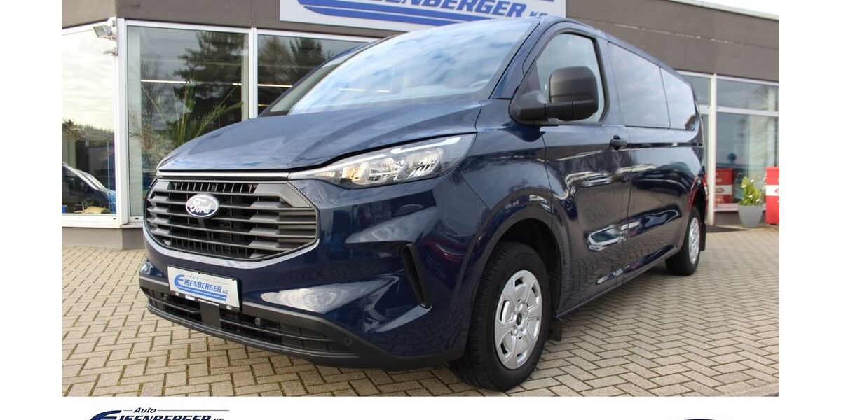 Ford Transit Custom 16.000 km 36.890 &euro; Bad Lobenstein 07356