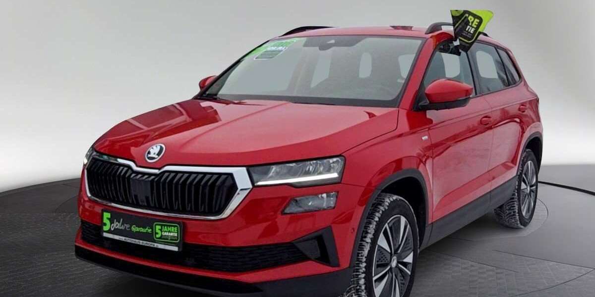 Skoda Karoq 35.184 km 26.390 &euro; Berlin 10365