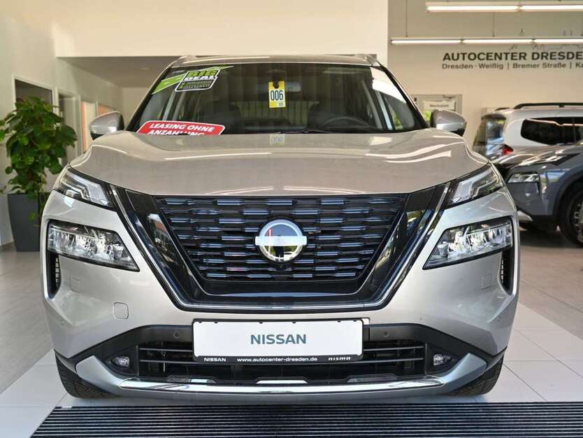 Nissan X-Trail 1.500 km 49.990 € Göttingen 37079