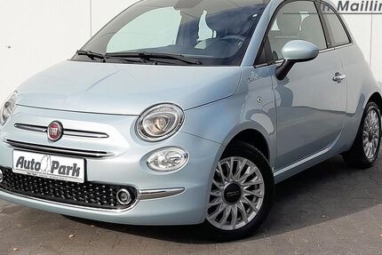Fiat 500C 13.500 km 15.477 &euro; Tuntenhausen 83104