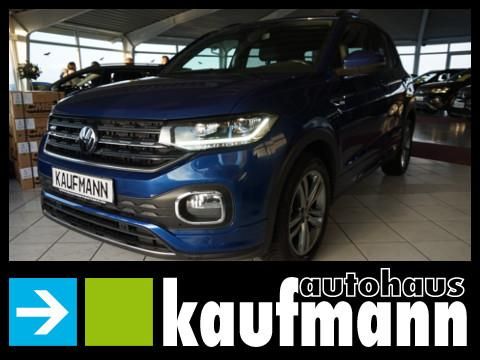 VW T-Cross 16.218 km 24.990 &euro; Aalen-Dewangen 73434