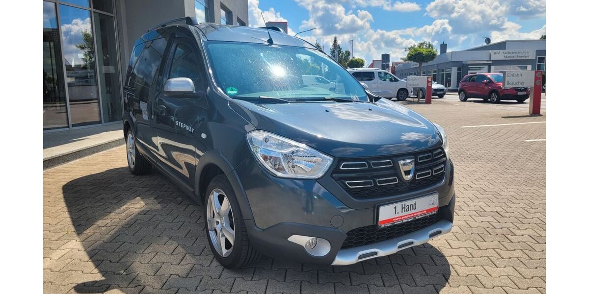Dacia Dokker 59.999 km 17.999 &euro; Königsbrunn / Augsburg 86343