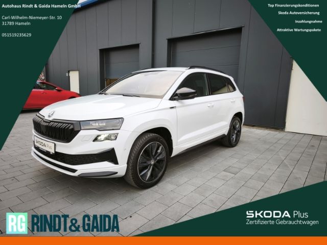 Skoda Karoq 38.867 km 33.970 &euro; Hameln 31789