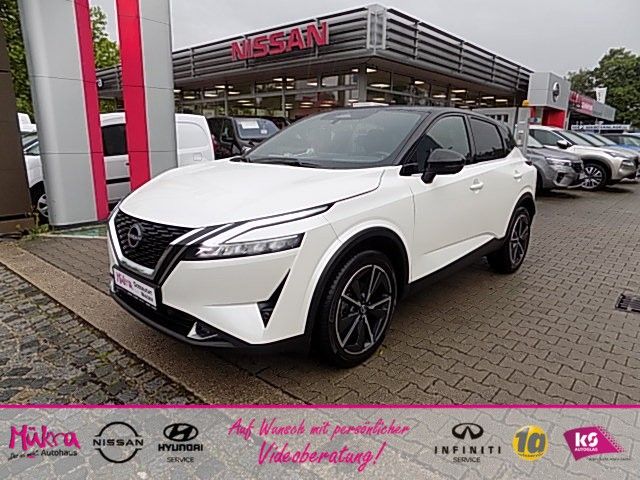 Qashqai