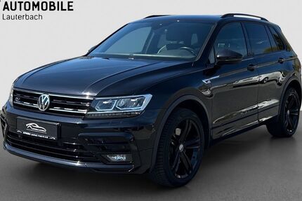 VW Tiguan 132.950 km 25.500 &euro; Lauterbach 36341