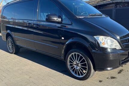 Mercedes-Benz Vito 298.000 km 13.499 &euro; Blankenburg 38889
