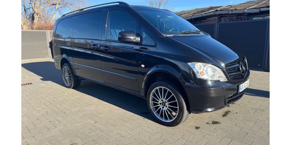 Mercedes-Benz Vito 298.000 km 13.499 &euro; Blankenburg 38889