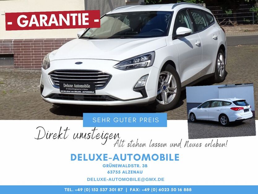 Ford Focus 197.000 km 6.950 € Alzenau 63755