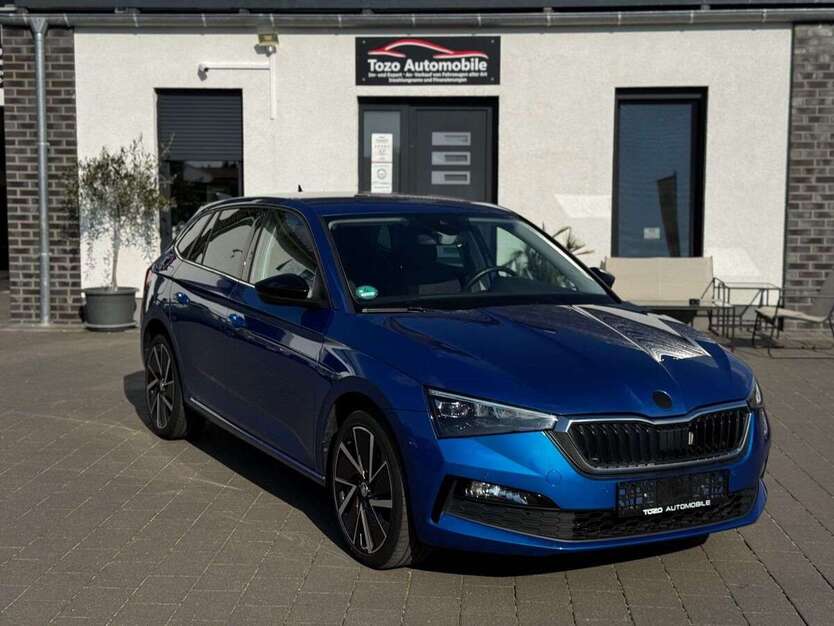 Skoda Scala 80.550 km 15.990 € Sehnde 31319