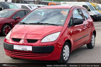 Mitsubishi Colt