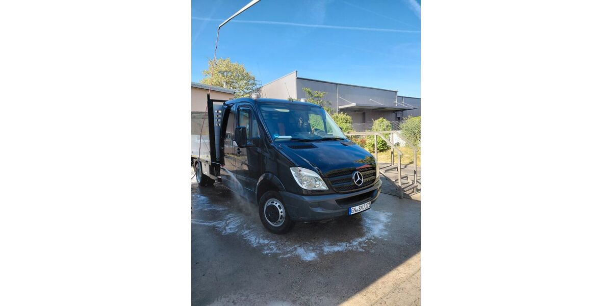 Mercedes-Benz Sprinter 178.000 km 14.899 &euro; Sinsheim 74889