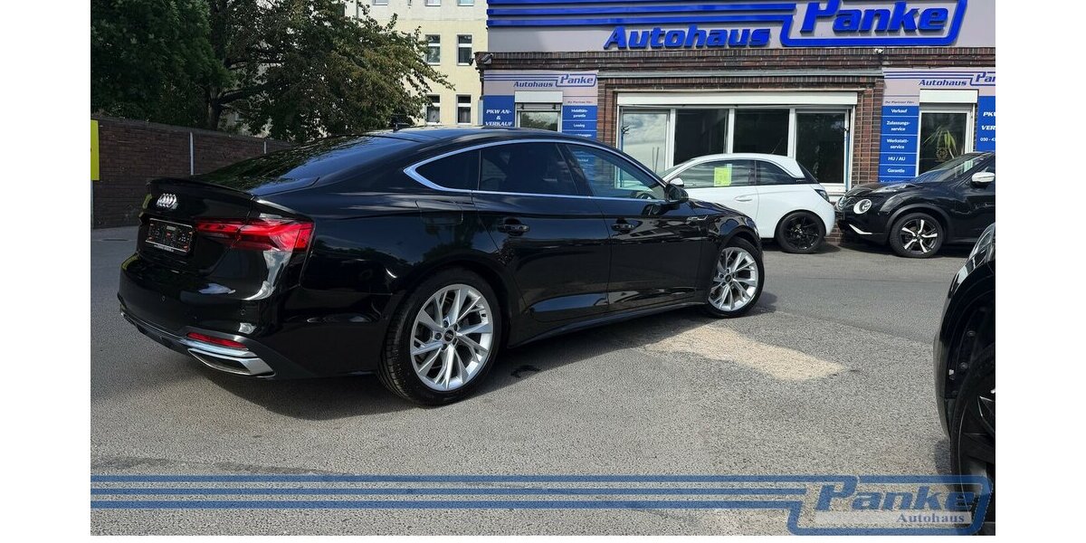 Audi A5 35 TDI advanced Mild-Hybrid*LED*NAV*ACC*RFK* 8.970 km 37.990 &euro; Berlin 13187