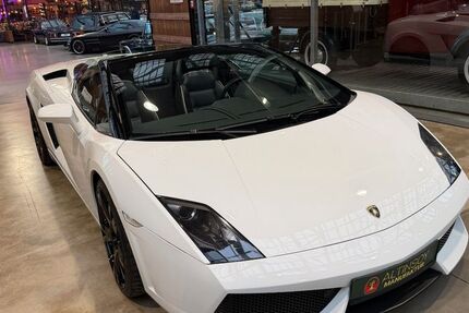 Lamborghini Gallardo 44.400 km 124.900 &euro; Düsseldorf 40591