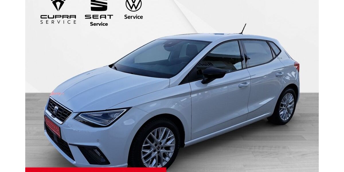 Seat Ibiza 26.030 km 22.450 &euro; Gunzenhausen 91710