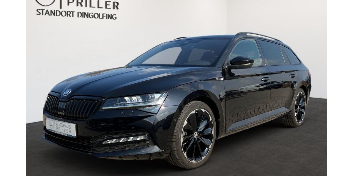 Skoda Superb 72.603 km 31.900 &euro; Dingolfing 84130