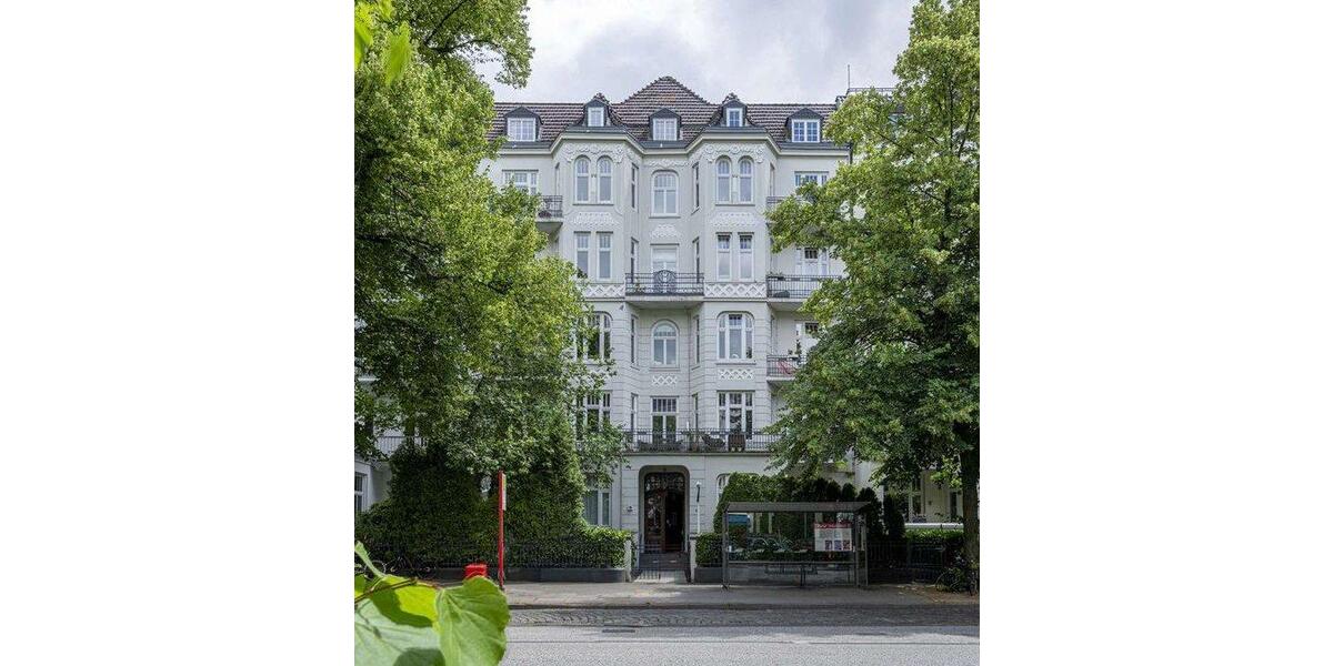 Dachgeschoßwohnung Hamburg Eppendorf - 3.5 Zimmer, 97 m&sup2;, 840.000&euro; | Angebot:26577648