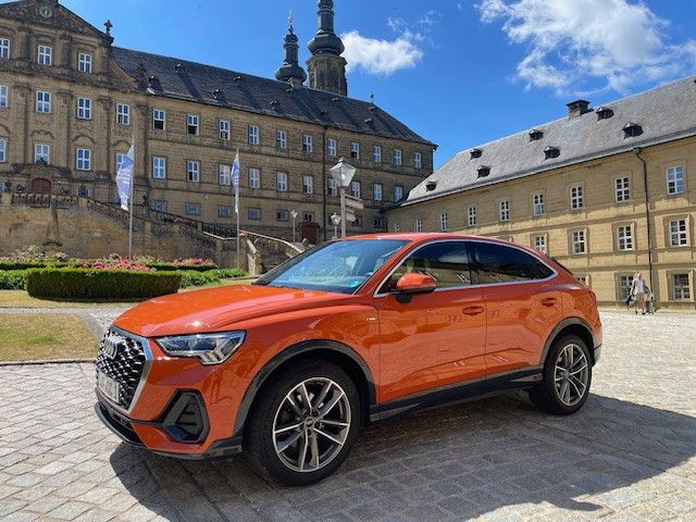 Audi Q3 29.129 km 38.900 € Lichtenfels 96215
