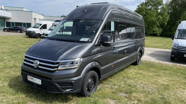 VW Crafter 9.018 km 88.950 € Bützow 18246