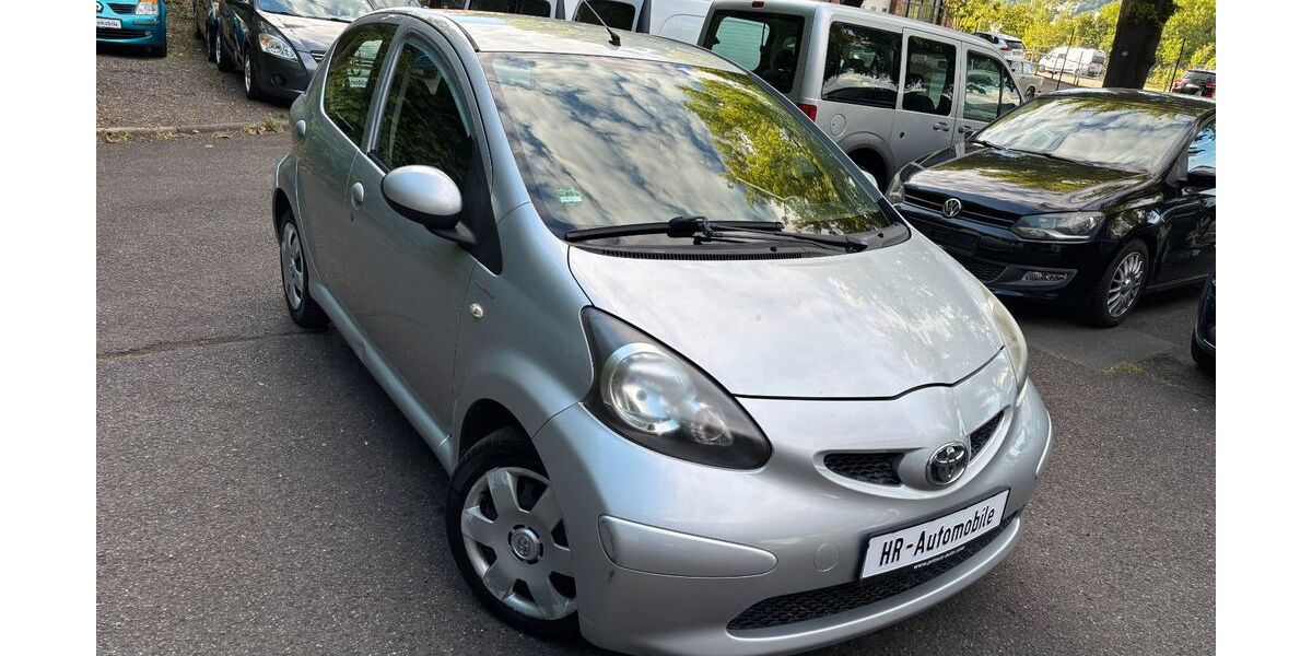 Toyota Aygo (X) 171.000 km 1.000 &euro; Miltenberg 63897