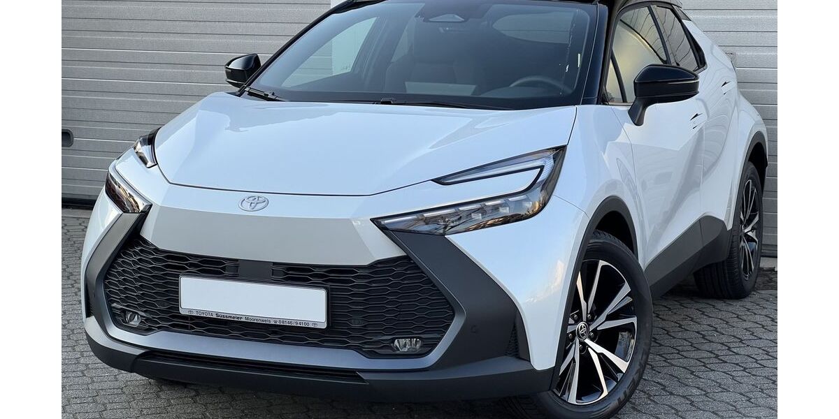 Toyota C-HR 1.800 km 33.899 &euro; Moorenweis 82272