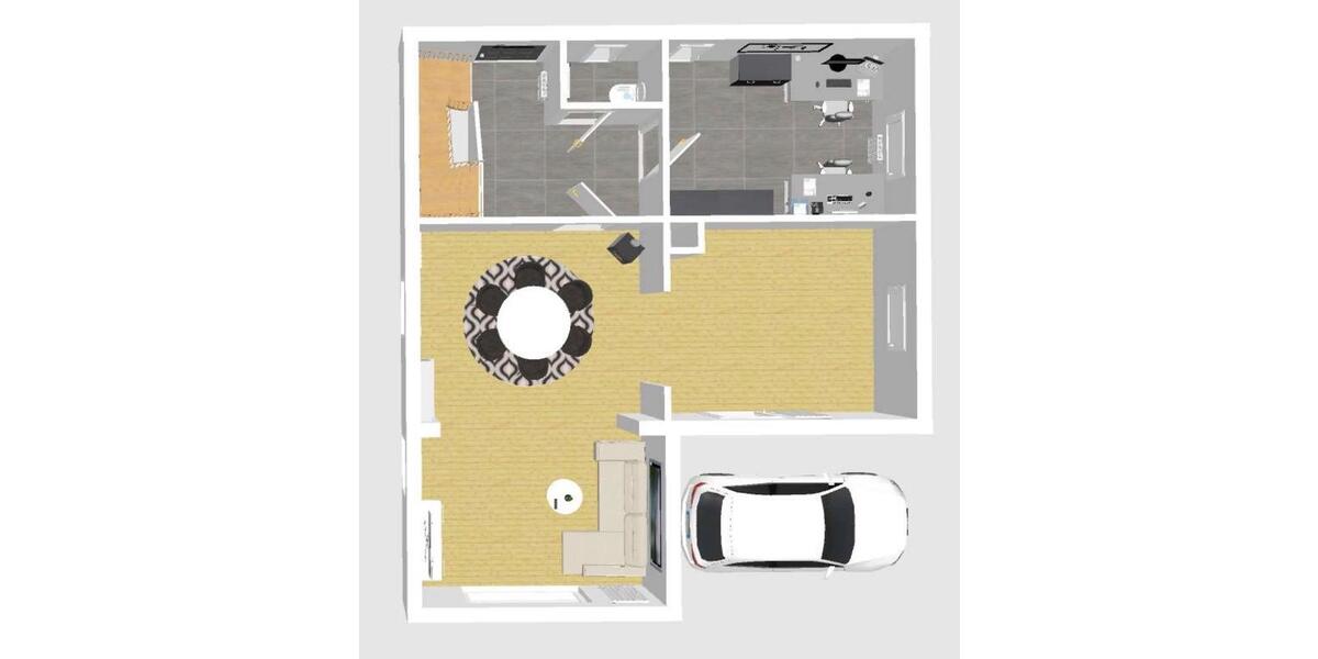 Einfamilienhaus Lauchheim - 5.5 Zimmer, 112 m&sup2;, 1.690&euro; | Angebot:25370682