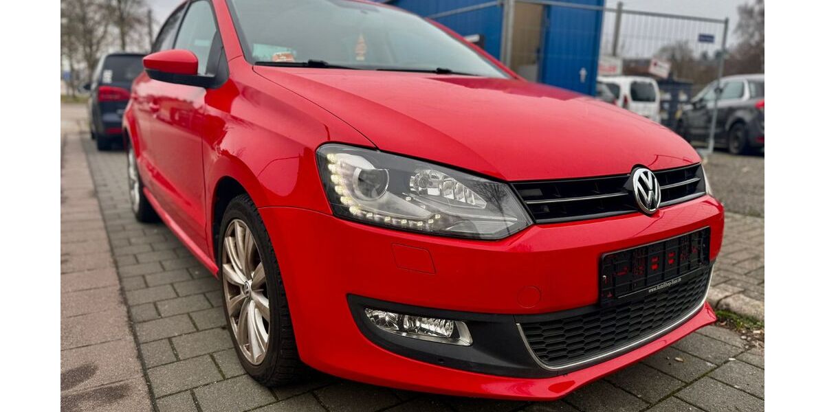 VW Polo 129.161 km 6.990 &euro; Saarbrücken Dudweiler 66125