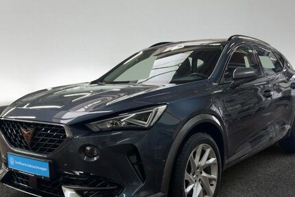 Cupra Formentor 49.224 km 24.888 &euro; Hamburg 22761