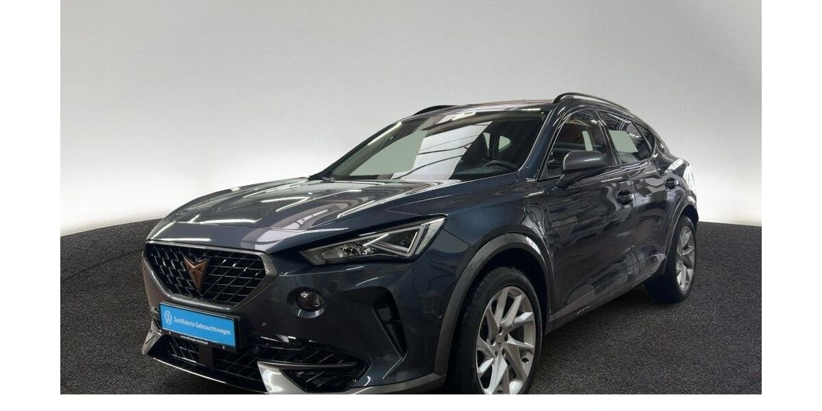 Cupra Formentor 49.224 km 24.888 &euro; Hamburg 22761