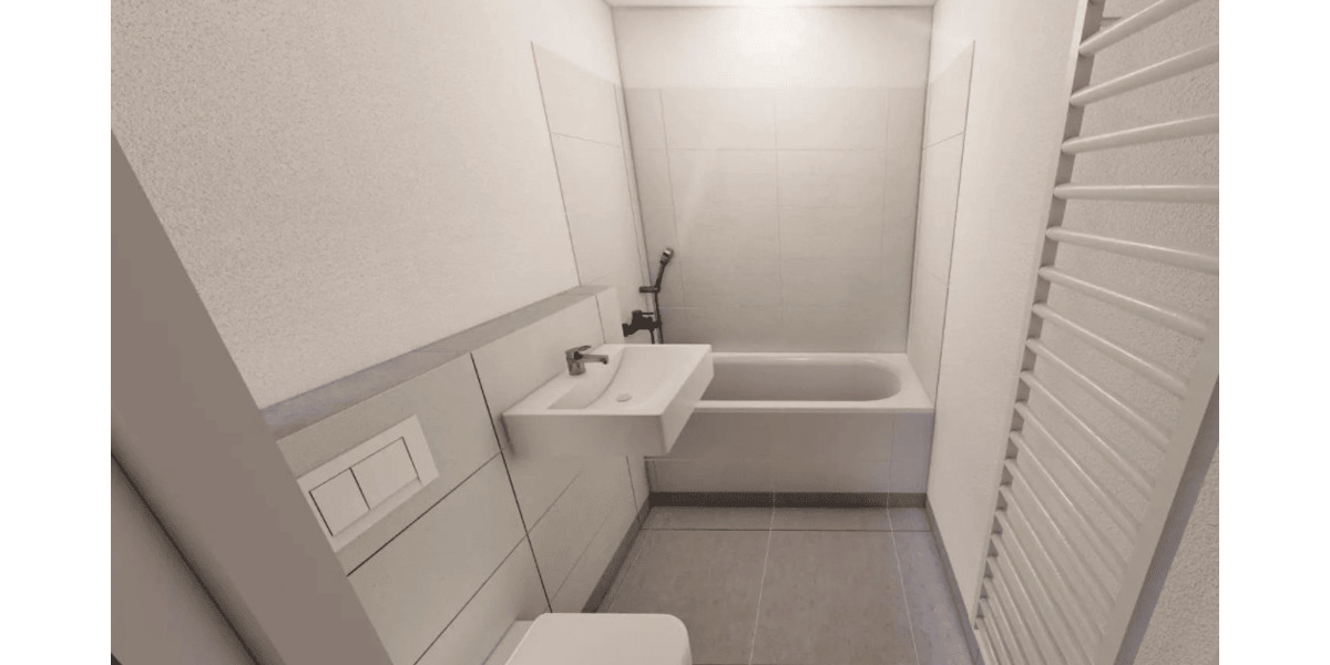Etagenwohnung Cölpin - 3 Zimmer, 61 m&sup2;, 370&euro; | Angebot:26841279