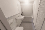Etagenwohnung Cölpin - 3 Zimmer, 61 m&sup2;, 370&euro; | Angebot:26841279