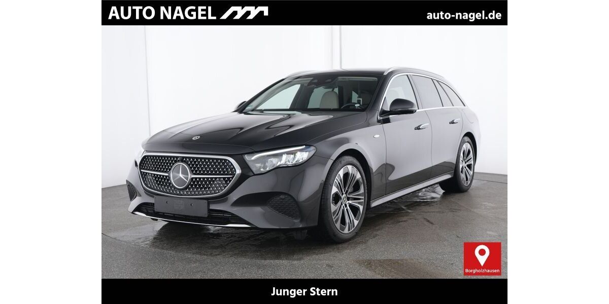 Mercedes-Benz E 300 22.402 km 50.990 &euro; Borgholzhausen 33829