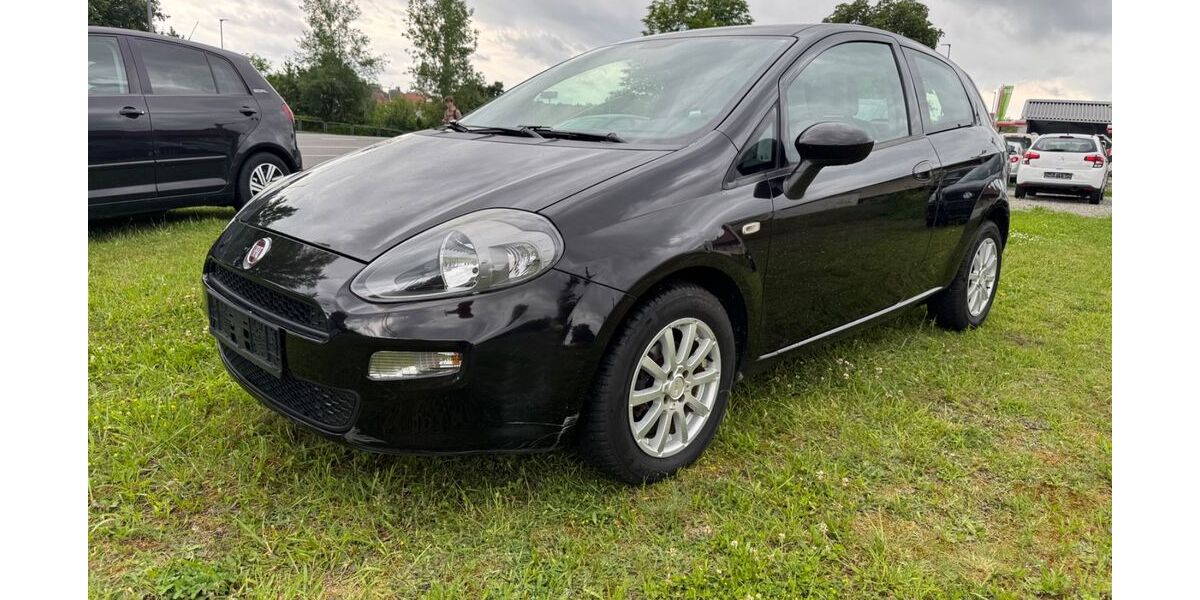 Fiat Punto 133.575 km 3.475 &euro; Bad Waldsee 88339
