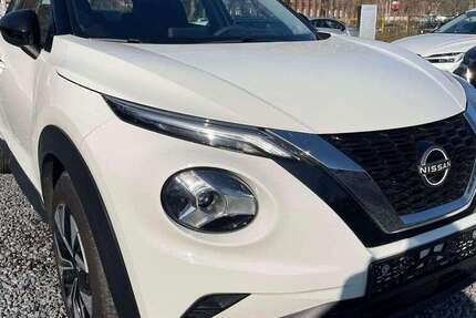 Nissan Juke 46.000 km 16.180 &euro; Berlin 12109