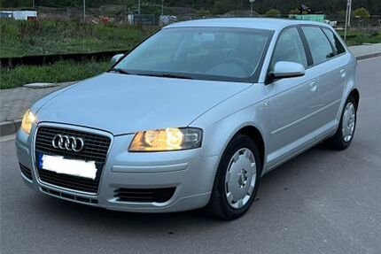 Audi A3 65.200 km 6.000 &euro; Saarbrücken 66113