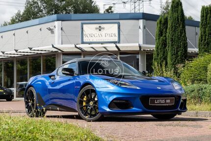 Lotus Evora