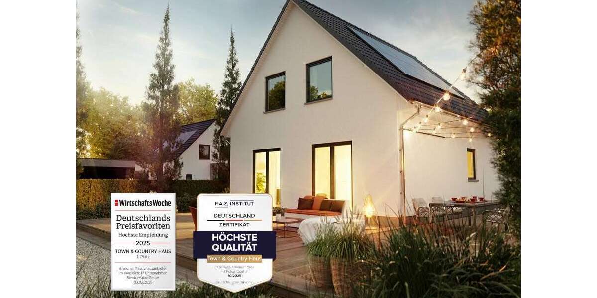 Einfamilienhaus Kloster Lehnin - 4 Zimmer, 114 m&sup2;, 365.850&euro; | Angebot:26803400