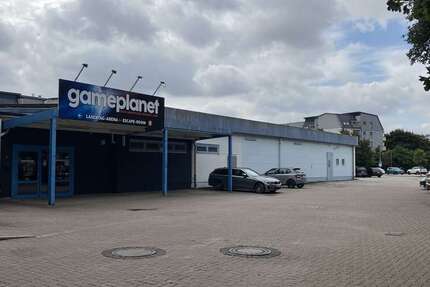 Gewerbeobjekt Nordhausen Zentrum - 1.250&euro; | Angebot:27307802