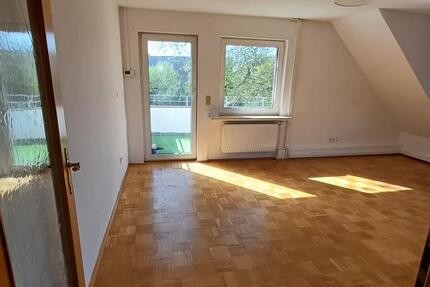 2-Zi.-Wohnung in Bad Gandersheim zentral aber ruhig gelegen