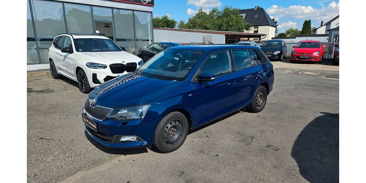 Skoda Fabia 125.000 km 7.790 &euro; Kümmersbruck 92245