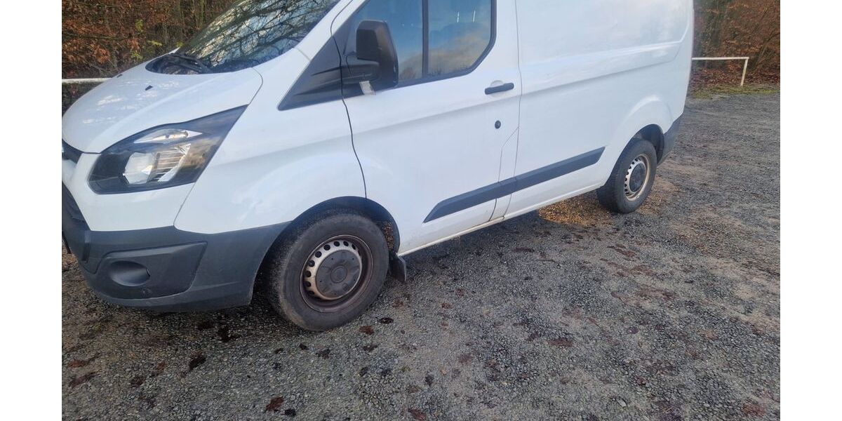 Ford Transit 155.000 km 9.500 &euro; Massenbachhausen 74252