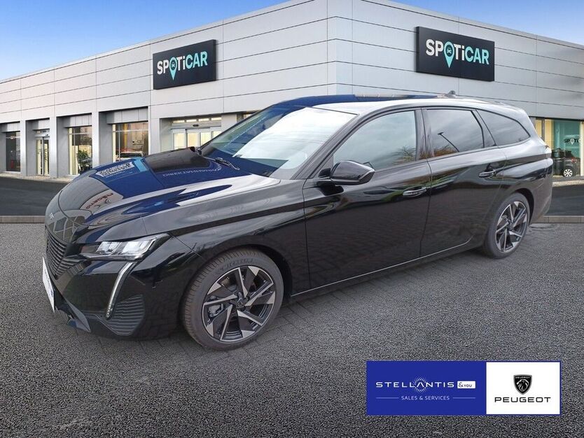 Peugeot 308 2.222 km 31.950 € Mainz 55120